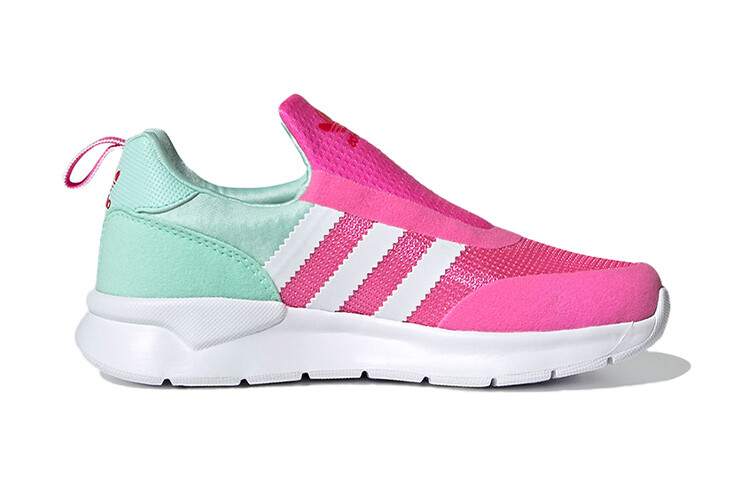 Детские кроссовки adidas originals ZX 360 BP — фото 2