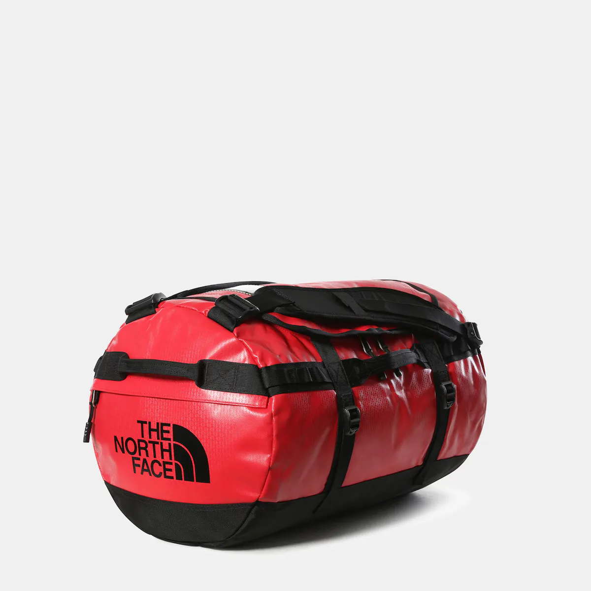 

Базовая сумка Camp Duffel - S The North Face, красный