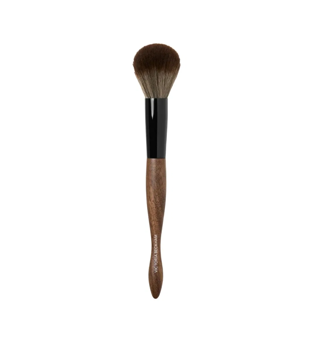 Коллекция кистей 15 Powder VICTORIA BECKHAM, черный