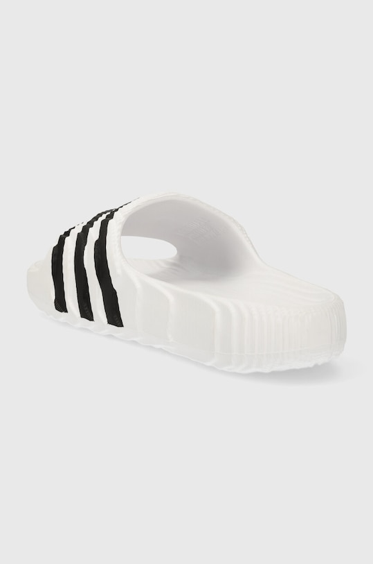 Шлепанцы Adilette 20 Adidas Originals, белый — фото 3