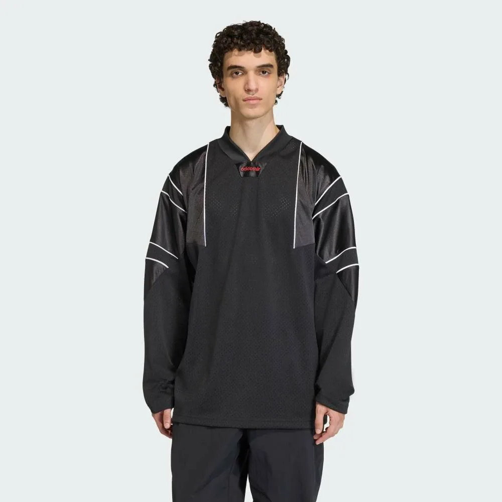 Футболка с длинными рукавами от Adidas Adidas, black