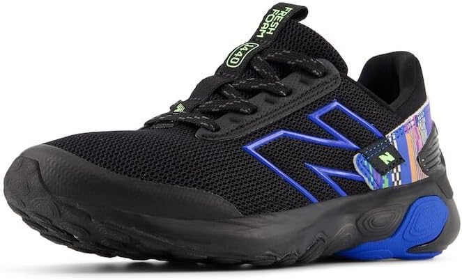 

Кроссовки для бега New Balance Kids' 1440 V1 на шнуровке, синий