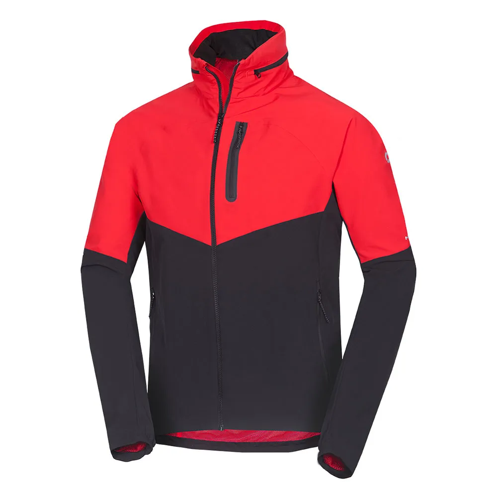 

Куртка Northfinder Balint, красный