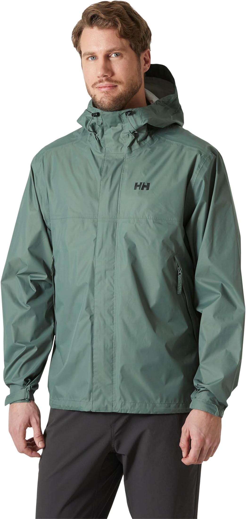

Куртка Helly Hansen Loke Jacket, цвет Grey Cactus