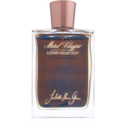 

Парфюмированная вода Juliette has a gun Metal Chypre