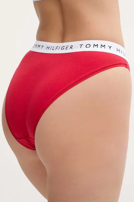 Трусы Tommy Hilfiger, красный — фото 2