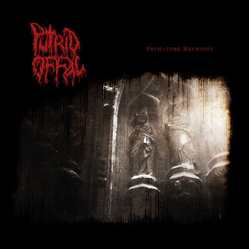 

Аудиокассета Putrid Offal: Premature Necropsy: The Carnage Continues