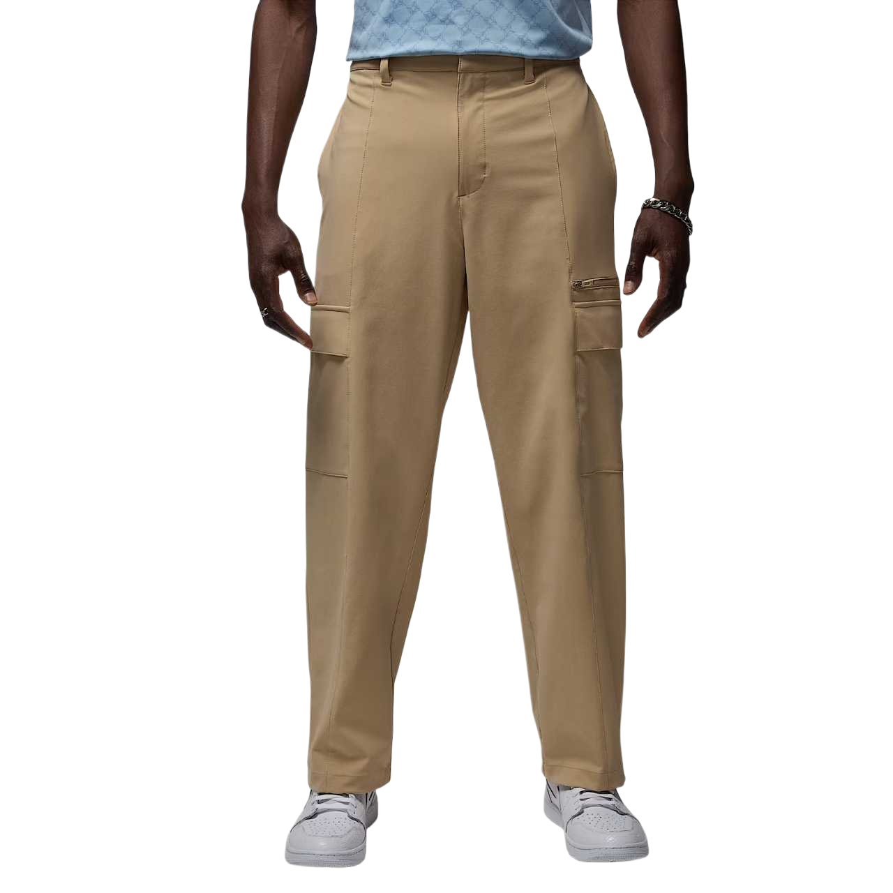 

Спортивные мужские гольф карго штаны Jordan, Linen