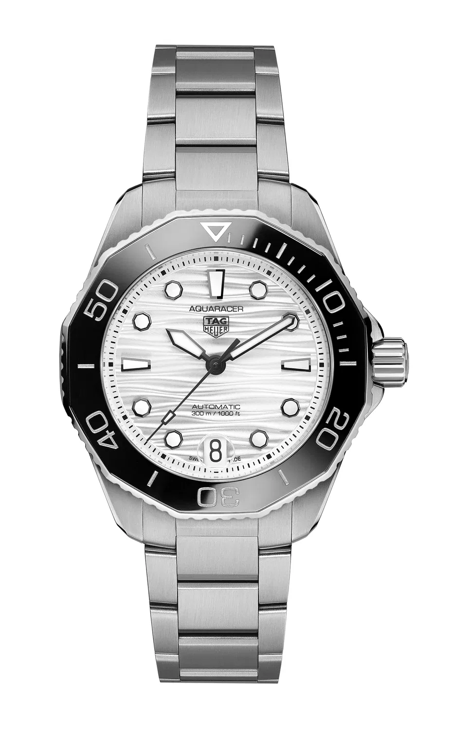 TAG HEUER AQUARACER PROFESSIONAL 300 - WBP231C.BA0626, черный