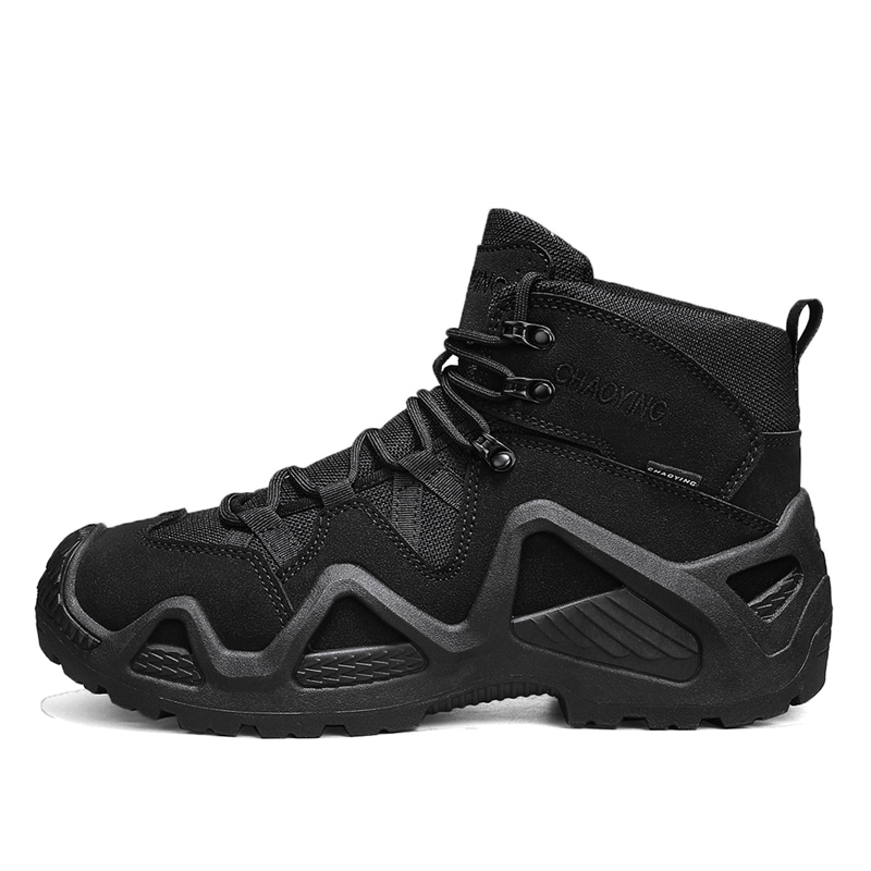 

Кроссовки Mountaineering & Hiking Shoes Men's M.M Party, Black