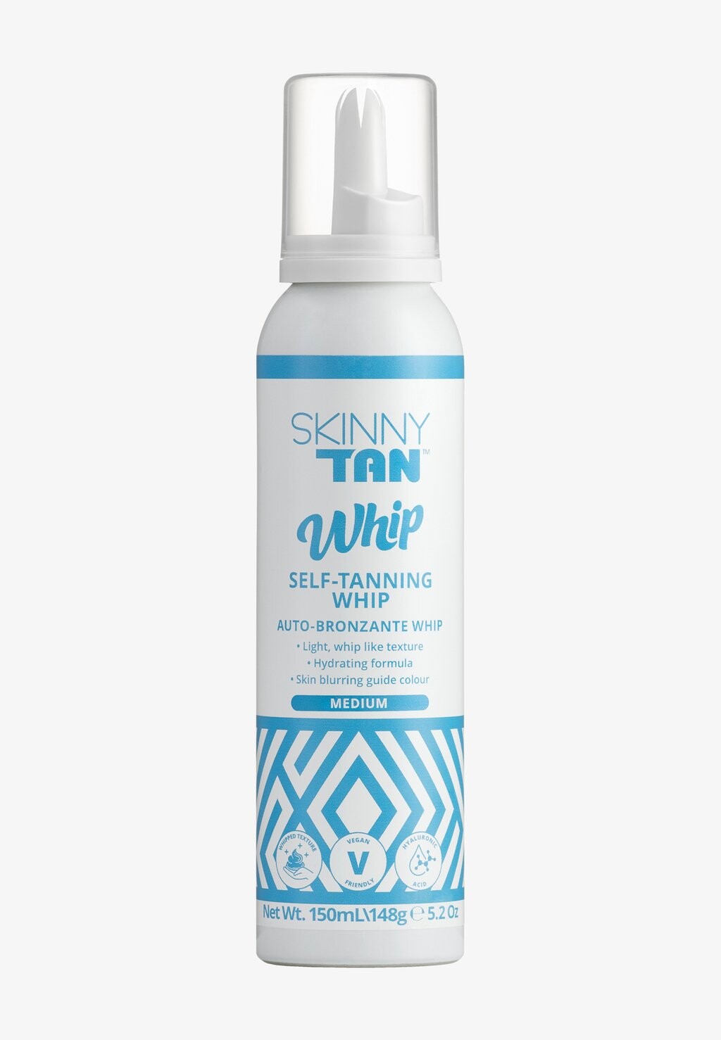 

Автозагар SKINNY TAN SELF TANNING WHIP Skinny Tan