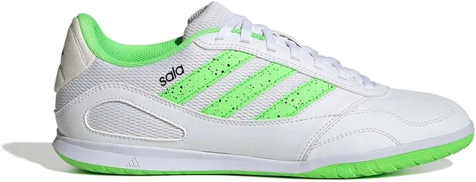 Кроссовки Adidas Unisex Super Sala Competition 3 для игры в помещении, White