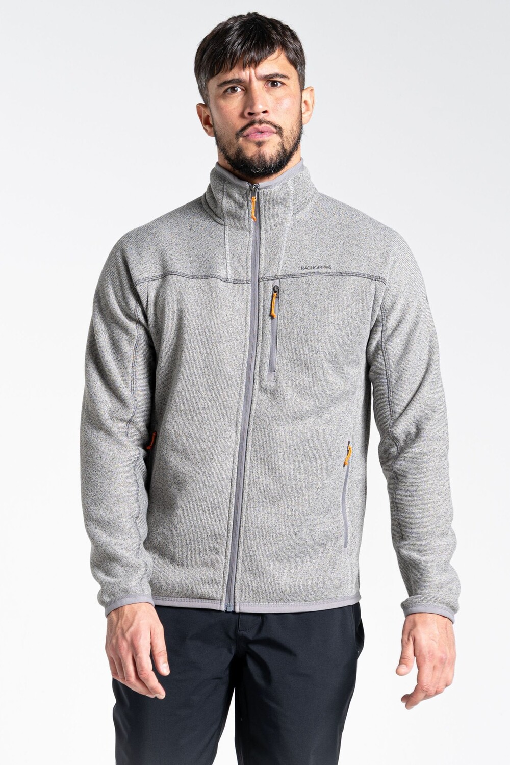 

Серая куртка Торни Craghoppers, серый