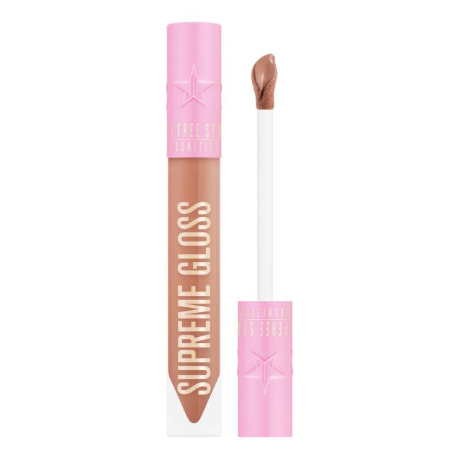 Косметика Supreme Gloss блеск для губ Jeffree Star, цвет mannequin, 5,1 мл — фото 2