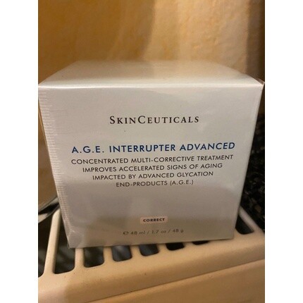 

Skinceuticals AGE Interrupter Advanced AGE Антивозрастной крем