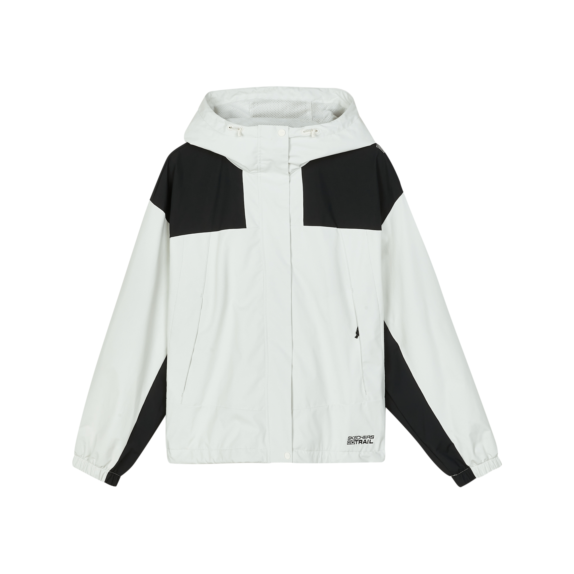 

Куртка женская экрю Skechers