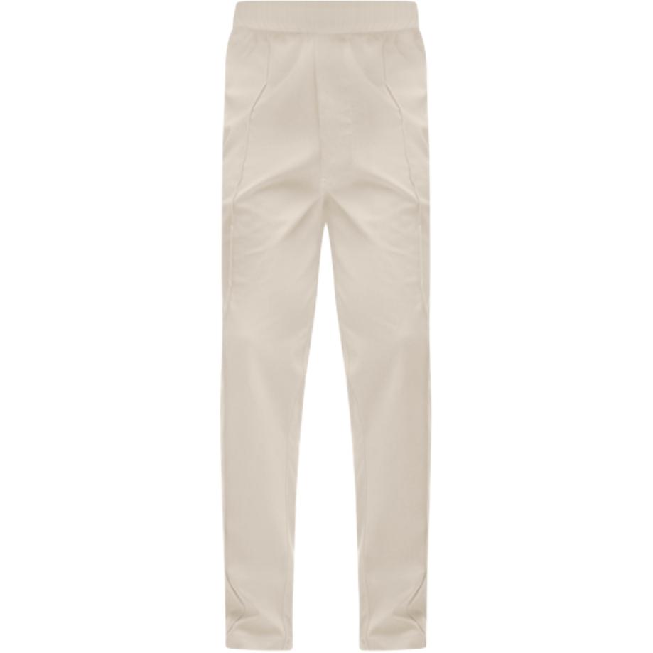 

Брюки SS25 Pintuck Casual 32' мужские Lululemon, слоновая кость