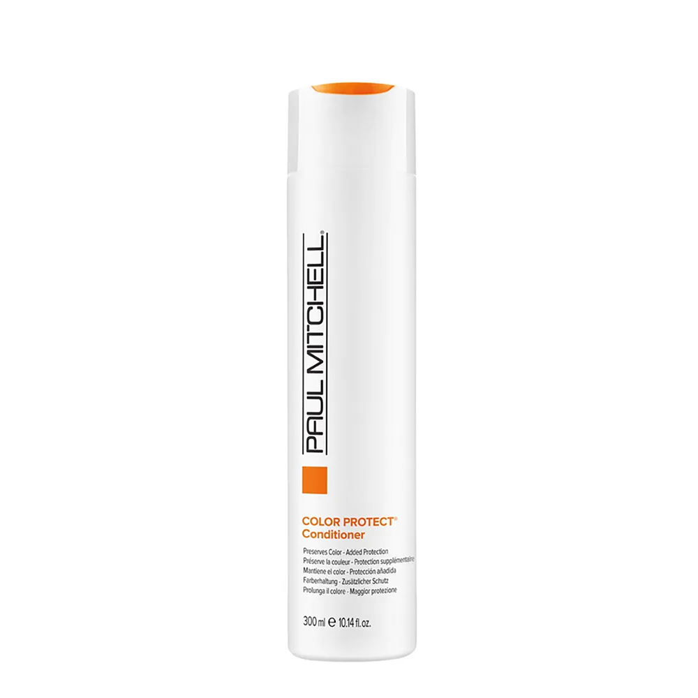 

Кондиционер для защиты цвета окрашенных волос color protect conditioner Paul Mitchell, 300 мл