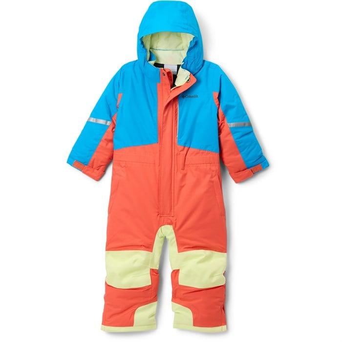 

Костюм Buga III - для малышей Columbia, Zing/Compass Blue/Citron Haze, Синий, Костюм Buga III - для малышей Columbia, Zing/Compass Blue/Citron Haze