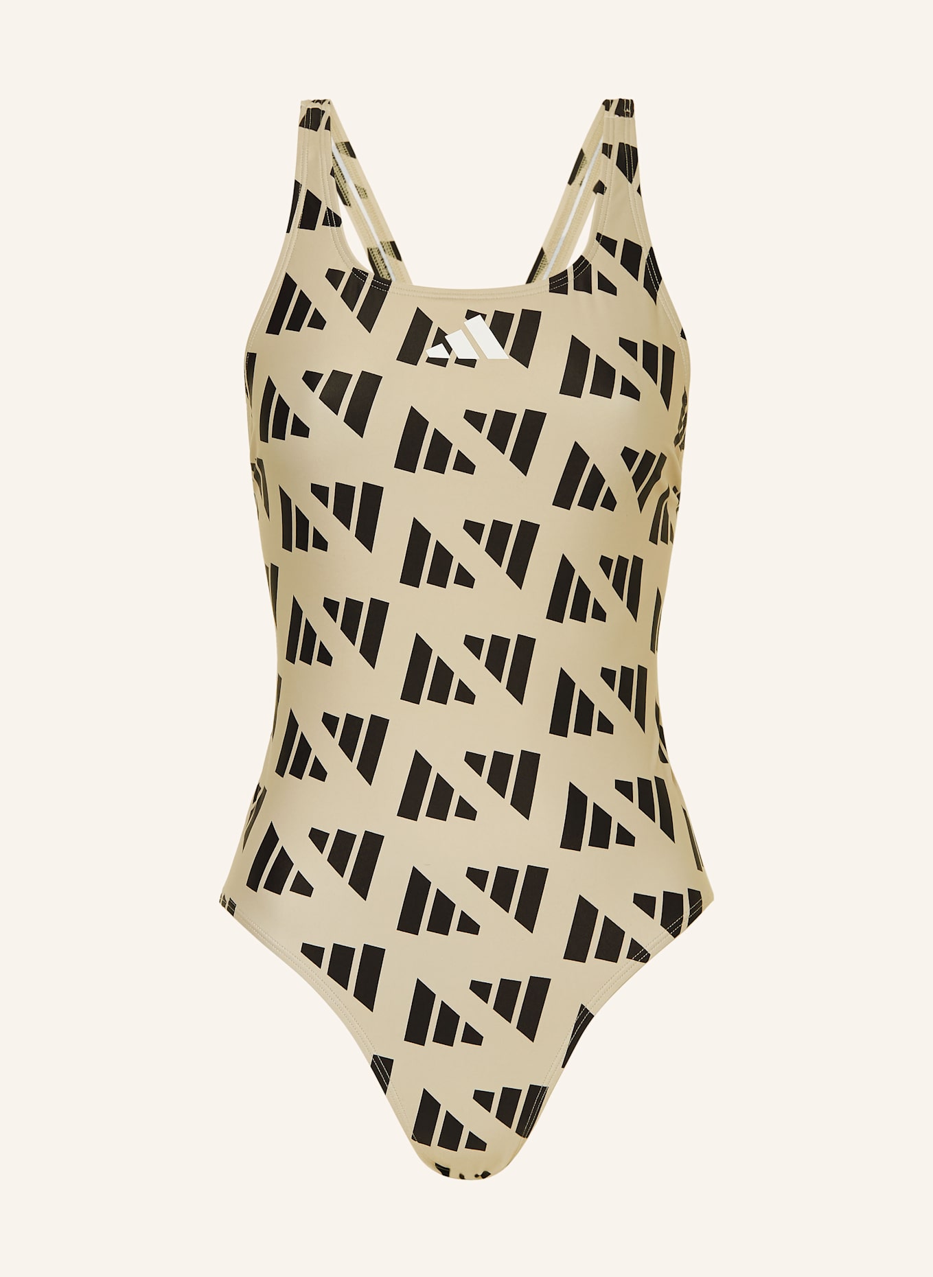 

Купальник brd grx st Adidas, мультиколор