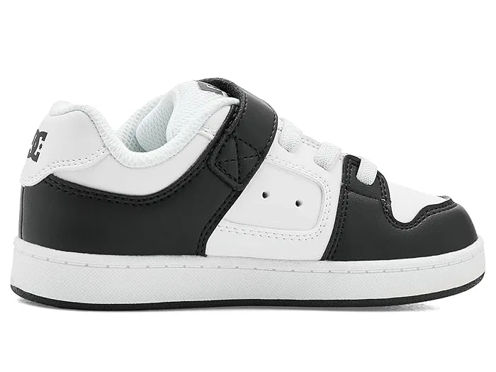 Кроссовки детские Manteca 4 DC Kids, White/Black — фото 4