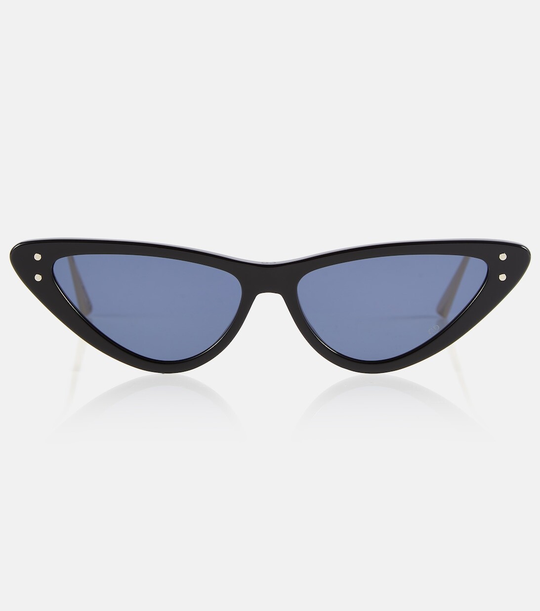 

Солнцезащитные очки MissDior B4U в оправе «кошачий глаз» Dior Eyewear, черный