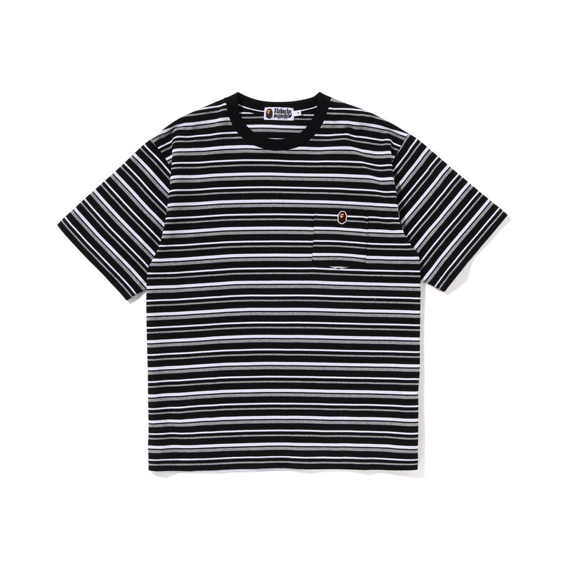 

Футболка серии BATHING SS23 LEGACY для мужчин A Bathing Ape, синий