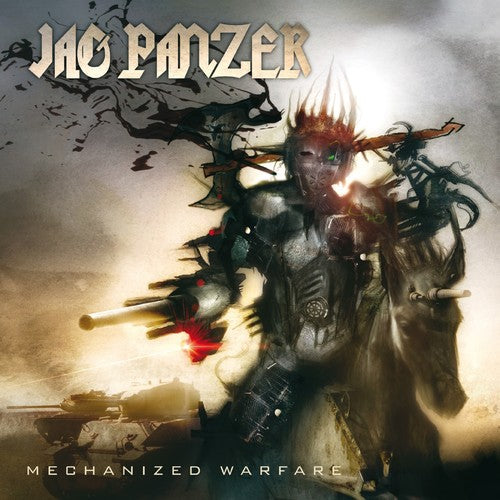 

CD диск Jag Panzer: Mechanized Warfare