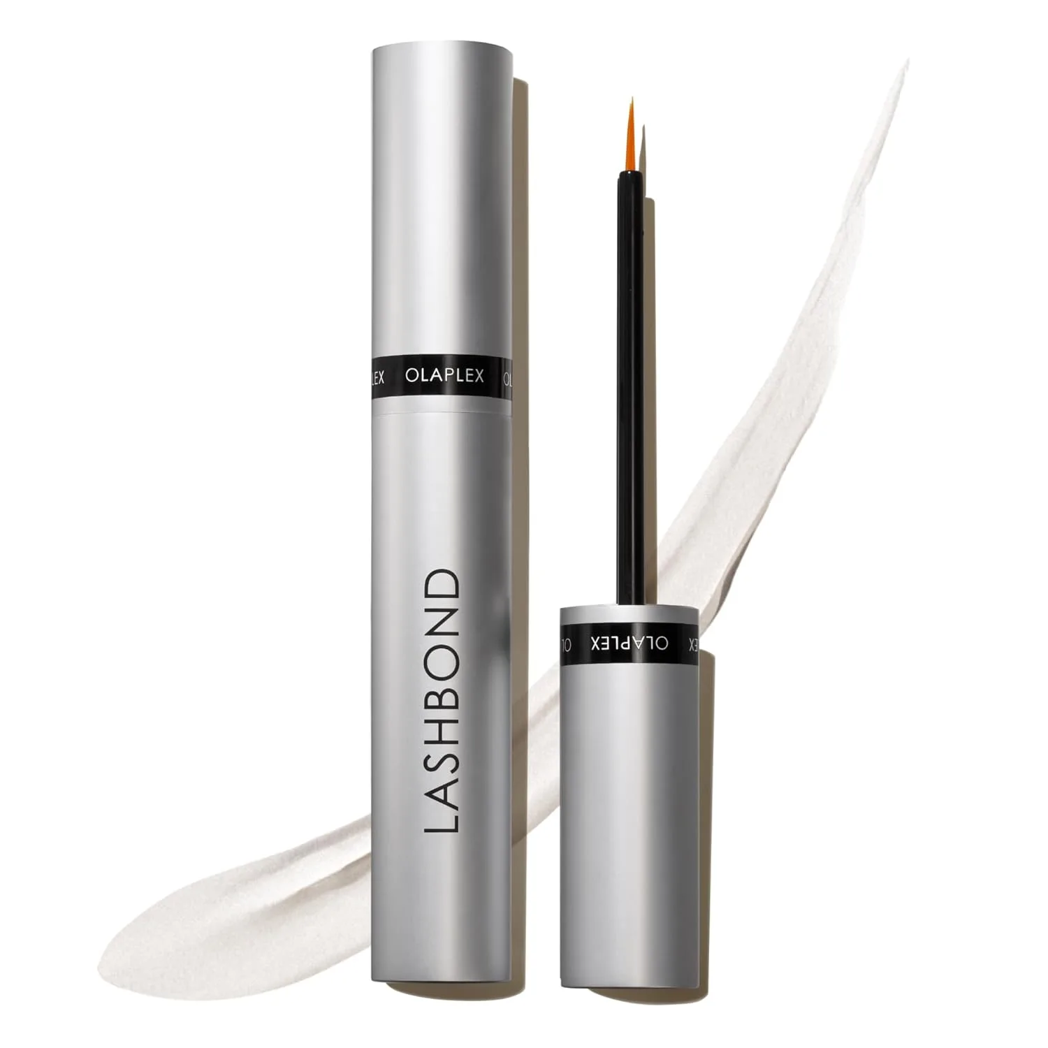 Olaplex Lashbond Building Serum: сыворотка для укрепления ресниц, прозрачная, 4,5 мл, Red