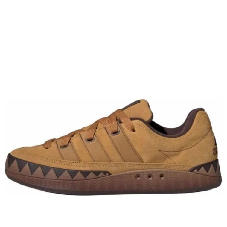 

Кроссовки adidas Adimatic 'Tan', желто-коричневый