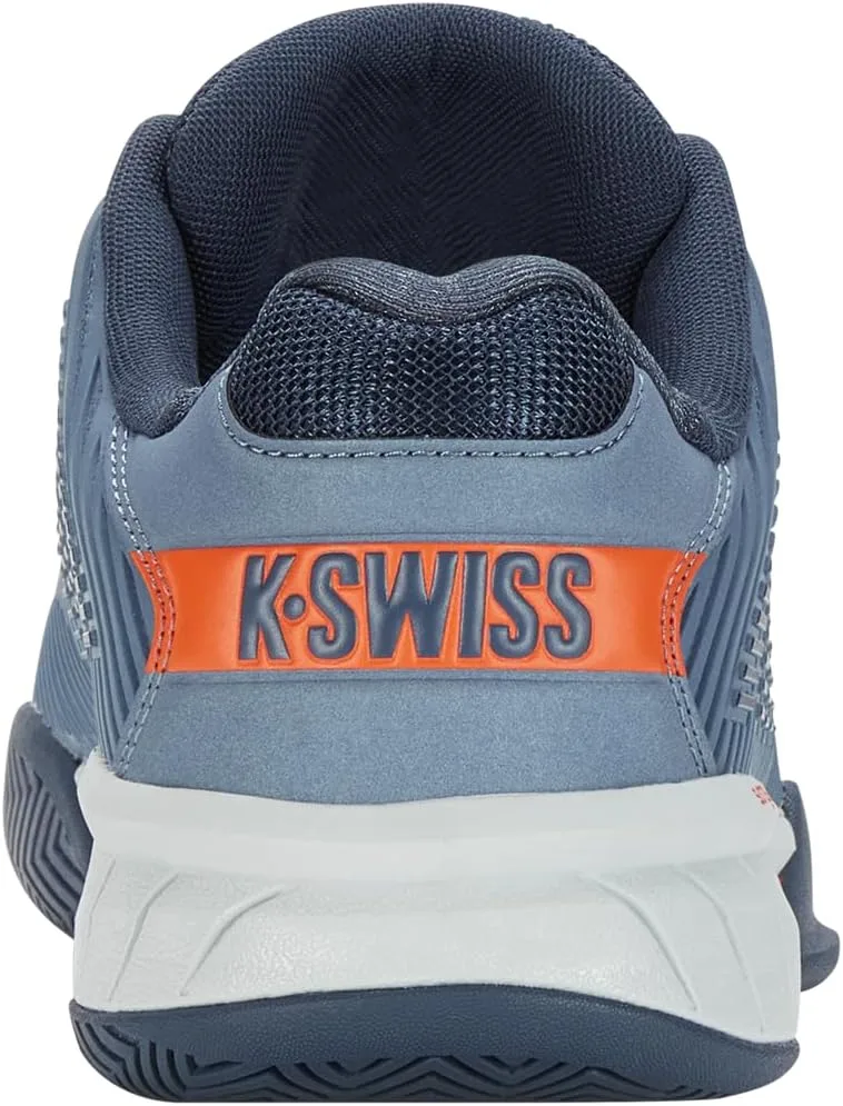 Мужские теннисные кроссовки Hypercourt Express 2 K-Swiss, синий — фото 4