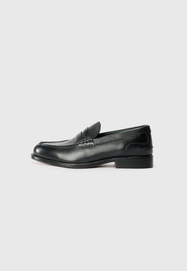 Слипоны craft james lo Clarks, Black