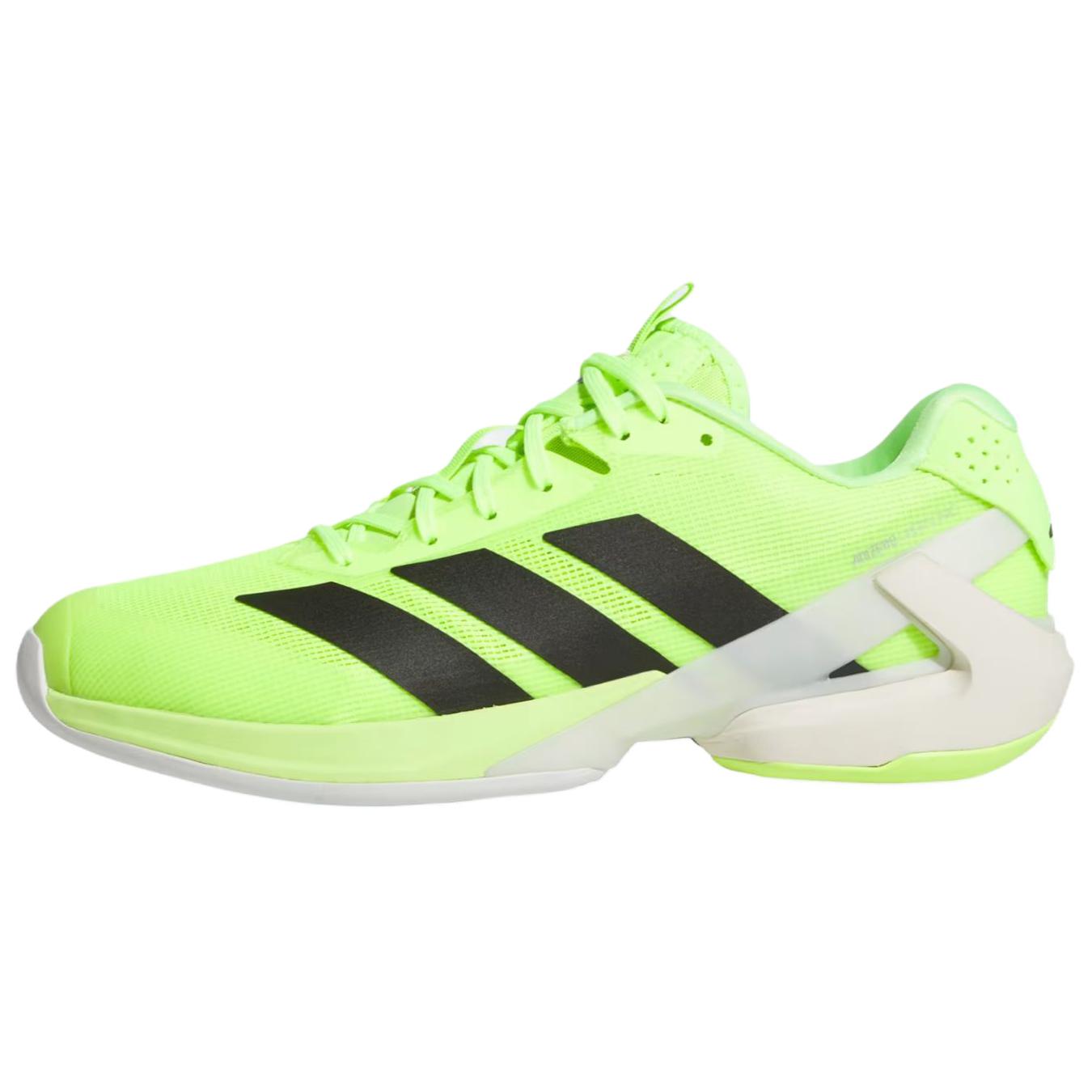 

Adidas Кроссовки Adizero Ubersonic 5 Lucid Lemon Core Black Cloud White