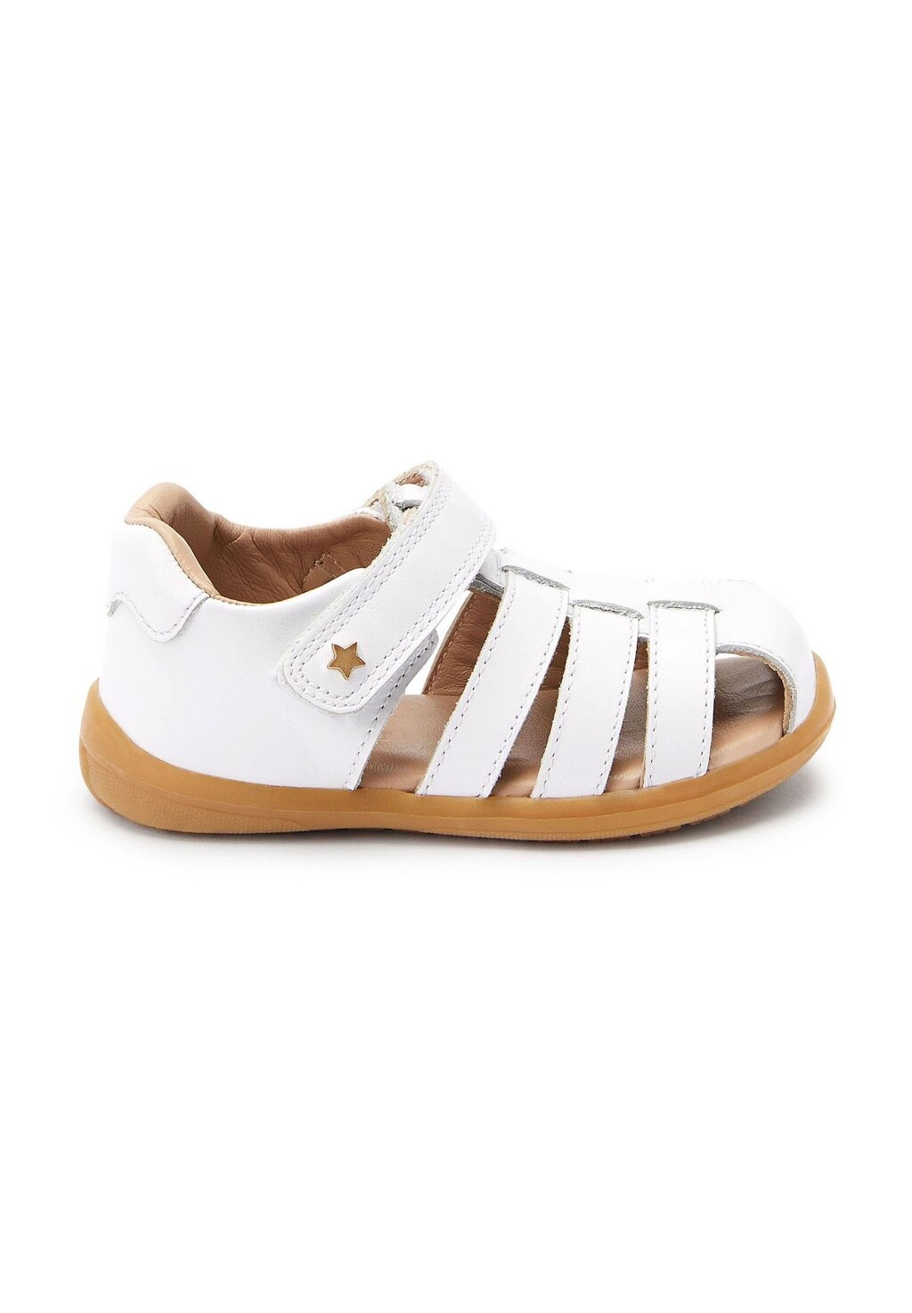 

Сандалии Fisherman Next, цвет white leather
