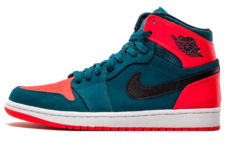 

Кроссовки Jordan 1 Retro Russell Westbrook PE, Синий, Кроссовки Jordan 1 Retro Russell Westbrook PE