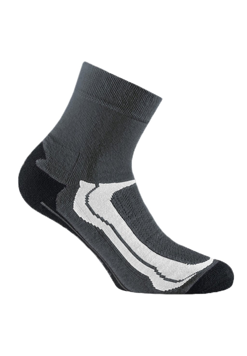 

Носки UNISEX 2ER PACK QUARTER SPORT Rohner Advanced Socks, серый