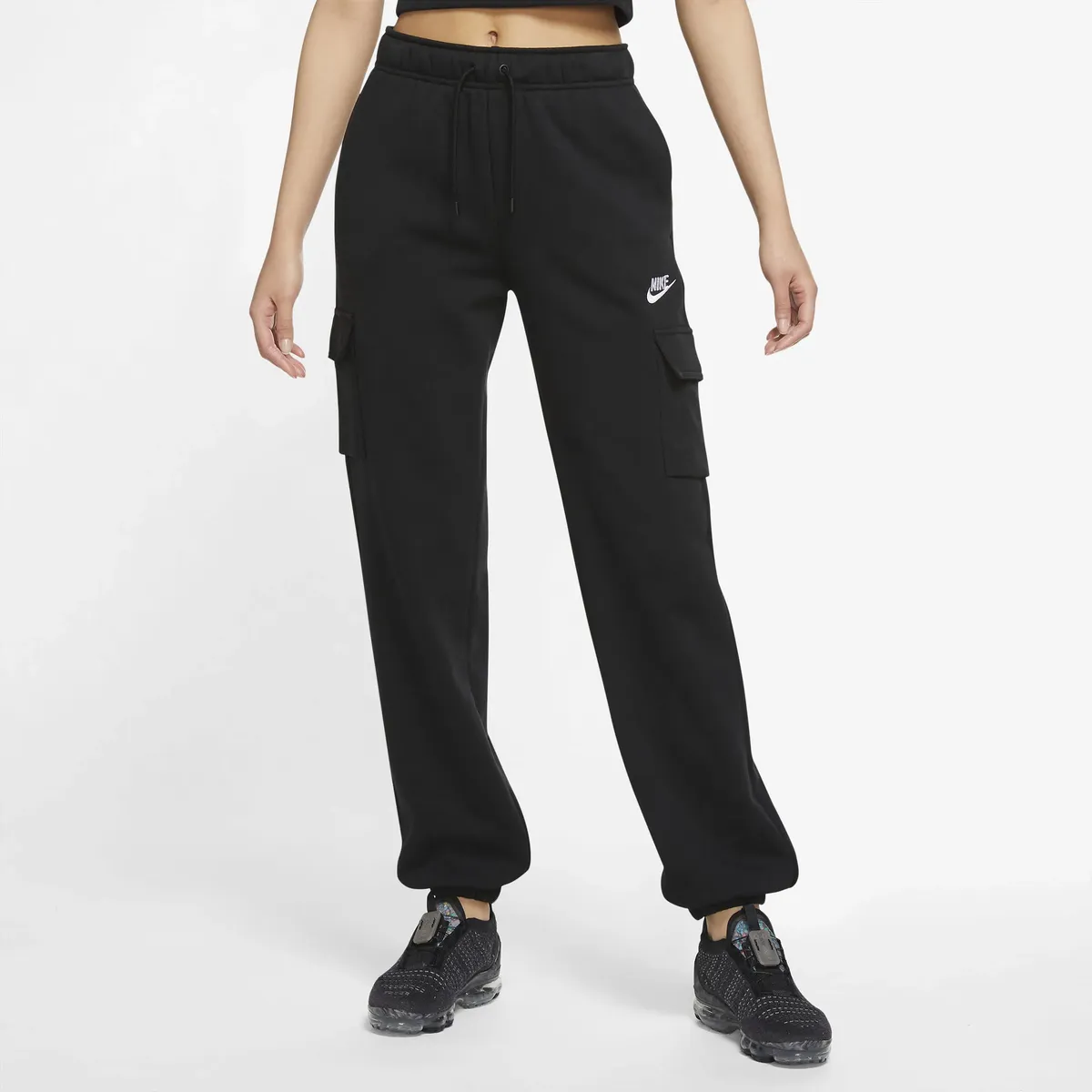 

Спортивные брюки Nike Sportswear "ESSENTIALS WOMENS PANTS", черный
