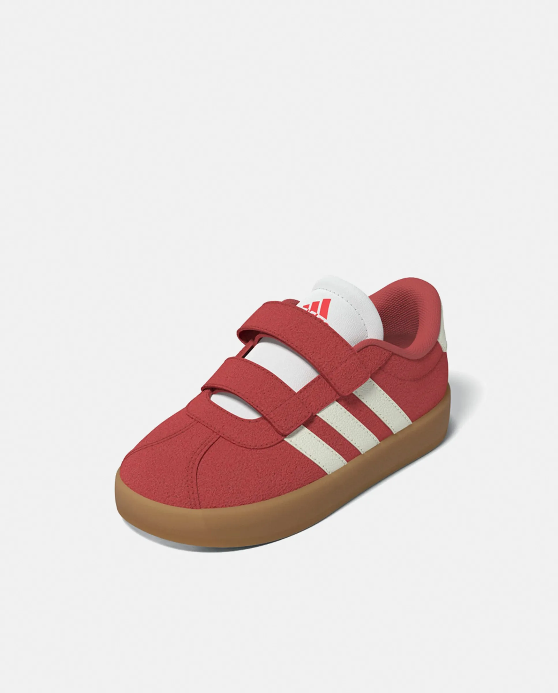 

ВЛ Корт 3.0 Adidas, красный
