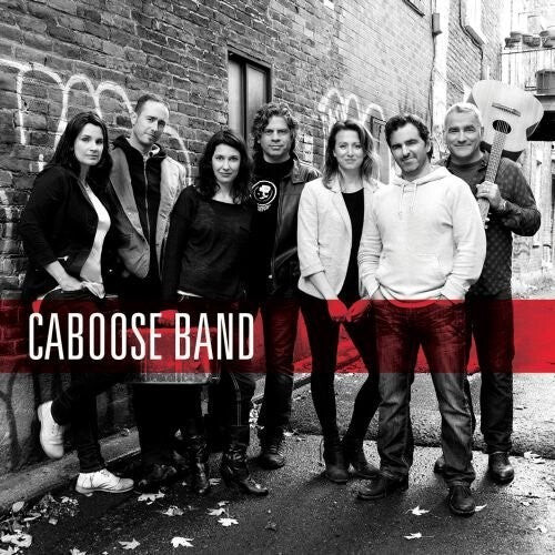 

CD диск Le Caboose Band (De L'Auberge Du Chien Noir): Le Caboose Band