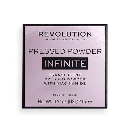 

Универсальная прессованная полупрозрачная пудра Revolution Infinite, Makeup Revolution