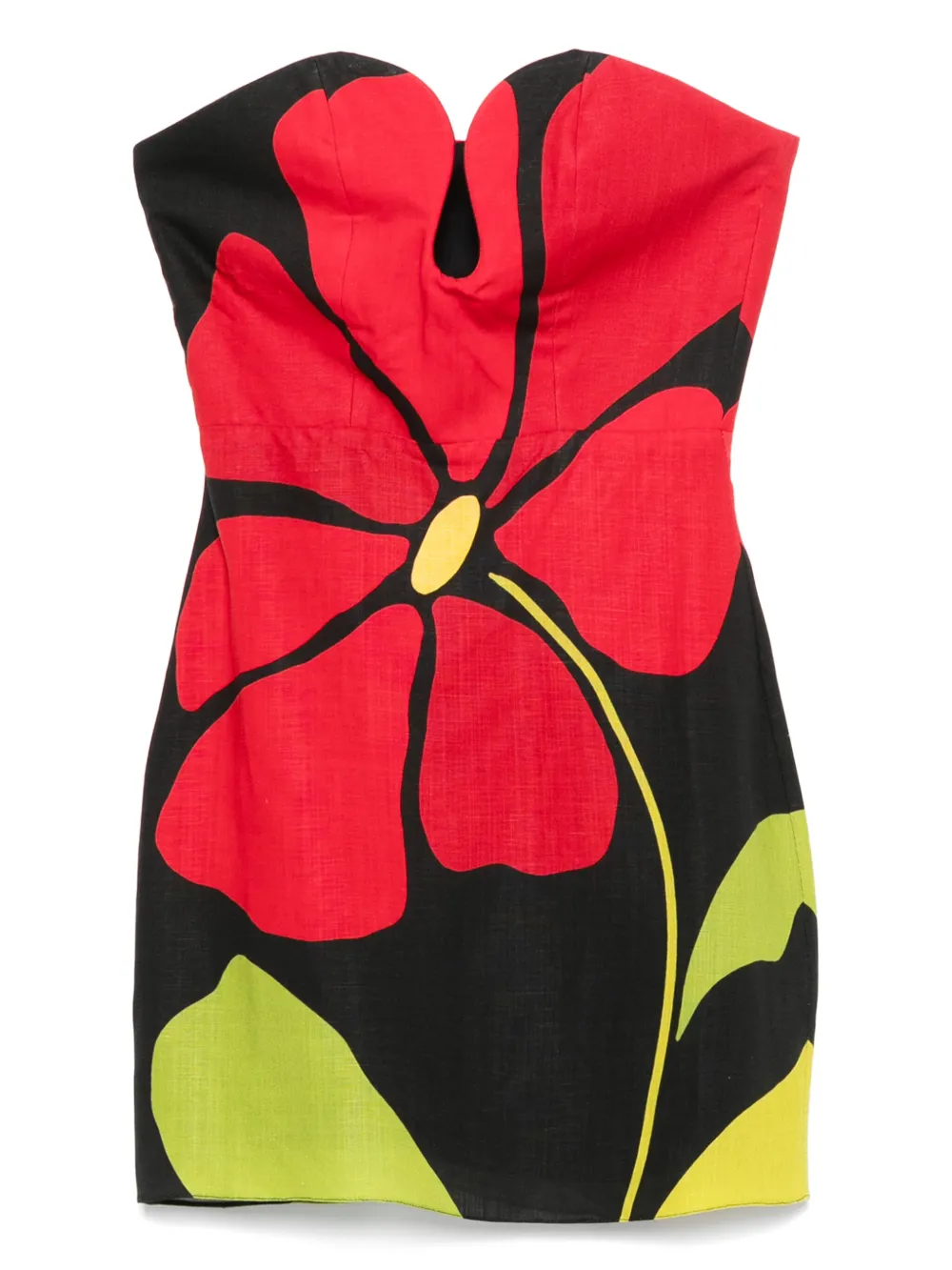 

Платье мини Jolie Cala de la Cruz, черный