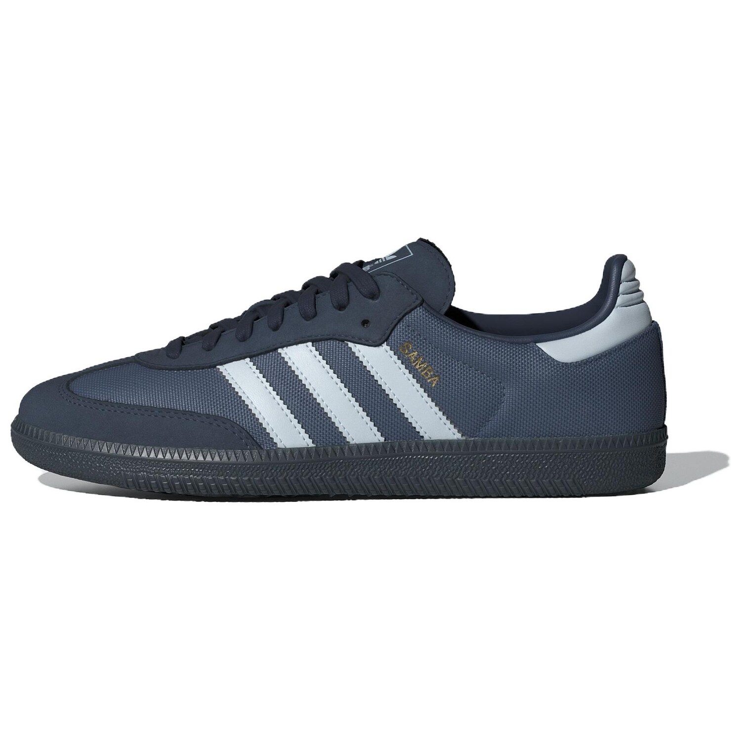 

Кроссовки Adidas Samba OG 'Preloved Ink Halo Blue', голубой, Синий, Кроссовки Adidas Samba OG 'Preloved Ink Halo Blue', голубой
