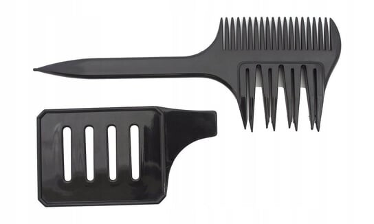 

Профессиональная парикмахерская расческа для распущенных волос EUROSTILL, Poniks