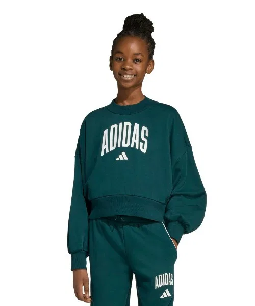 Толстовка Adidas с круглым вырезом