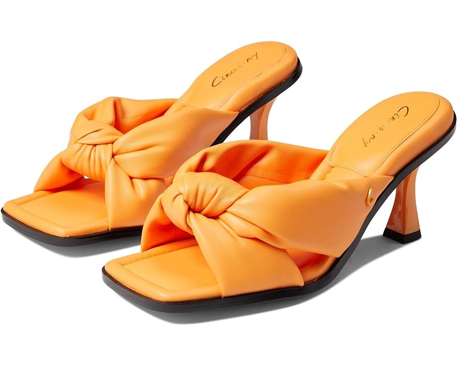 

Туфли Circus NY by Sam Edelman Sim, цвет Creamsicle