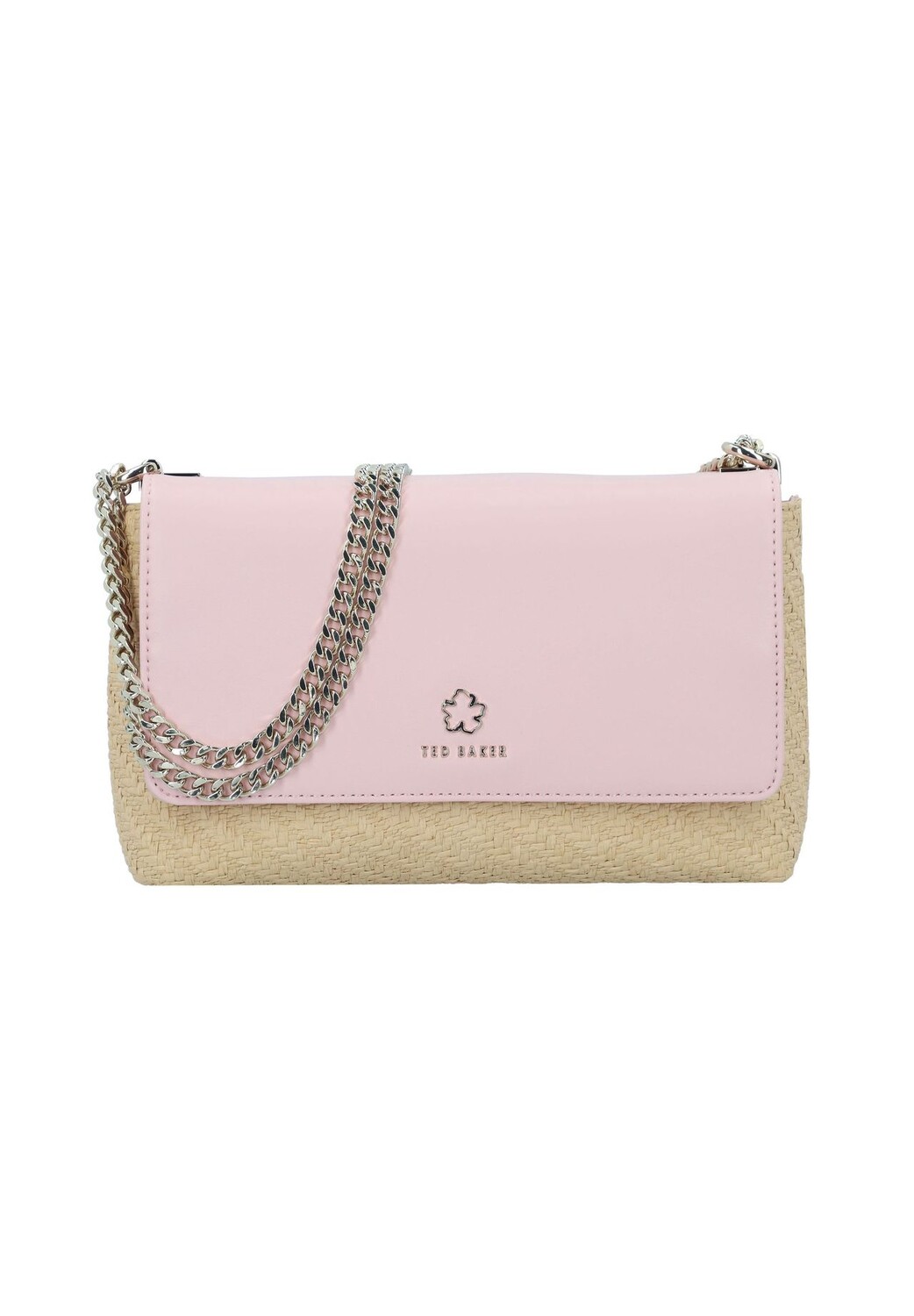 

Сумка Magdie кожаная 26 см TED BAKER, цвет Pl-Pink