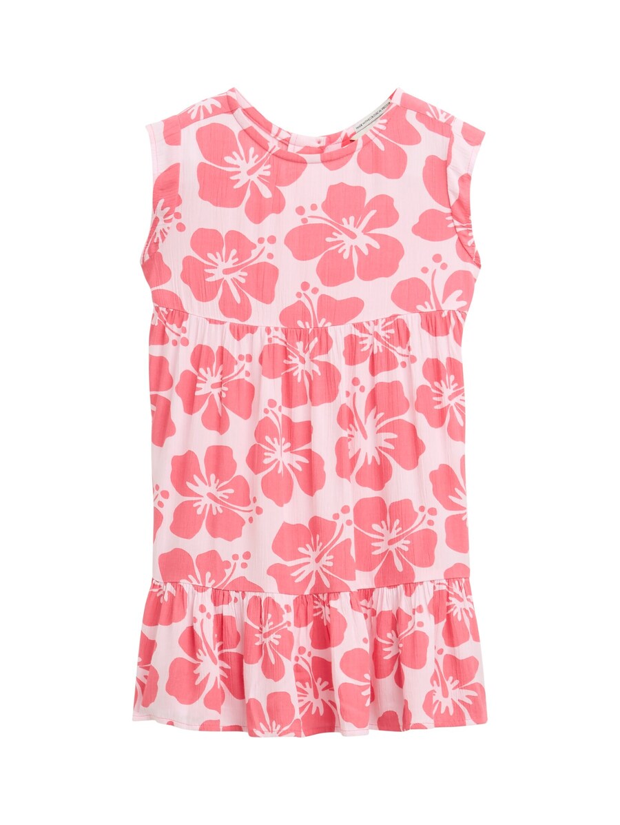 

Платье TOM TAILOR, цвет Pink/Rose