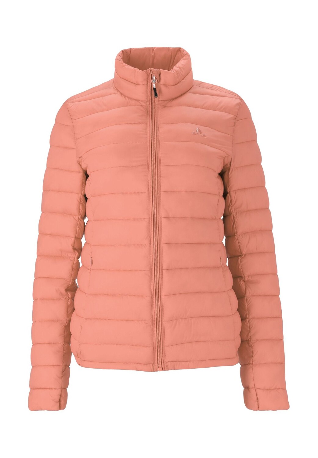 

Стеганая куртка Tepic W Pro-lite с защитой подбородка и уютной набивкой WHISTLER, цвет Rose Dawn