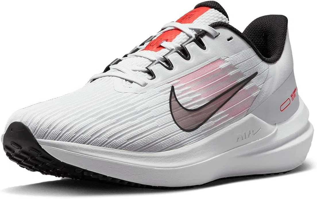 Мужские кроссовки NIKE, Photon Dust Black And White Platinum Tint