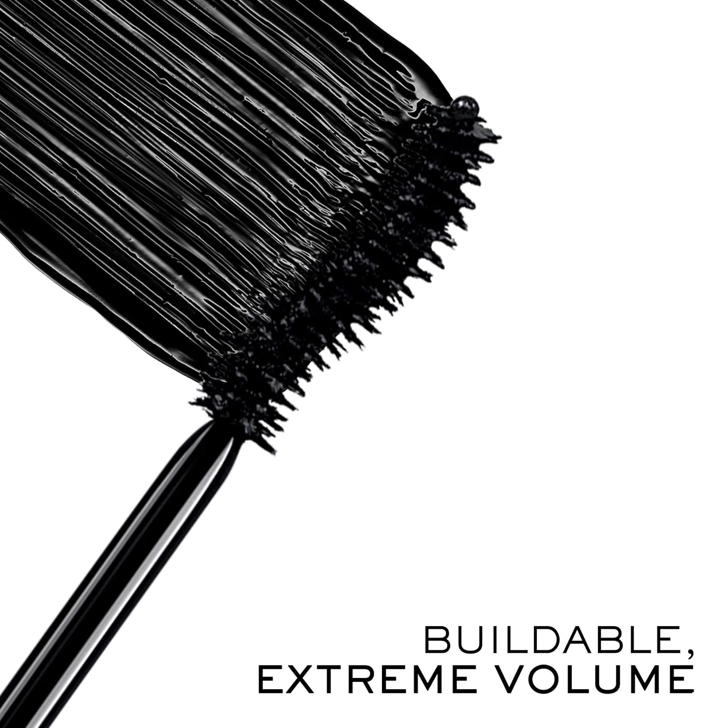 Тушь для ресниц Lancôme Hypnôse Drama Extreme Volumizing Mascara - до 17 раз больше объема - стойкость до 24 часов - ультрачерный цвет. 29,6 мл (полноразмерный, 2 шт.) — фото 2